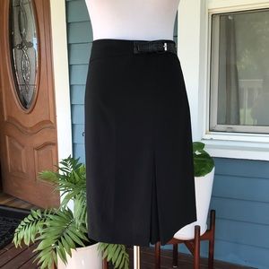 MICHAEL KORS Black Skirt